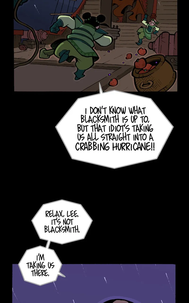 BlackSmith Chapter 75 page 9 - 