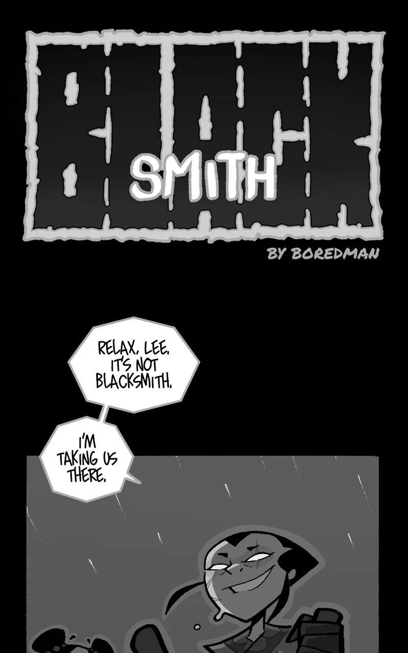 BlackSmith Chapter 76 page 1 - 