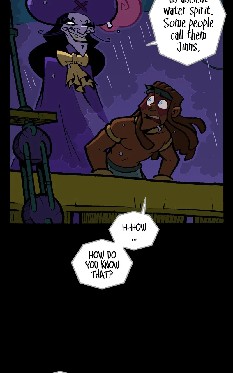 BlackSmith Chapter 76 page 33 - 