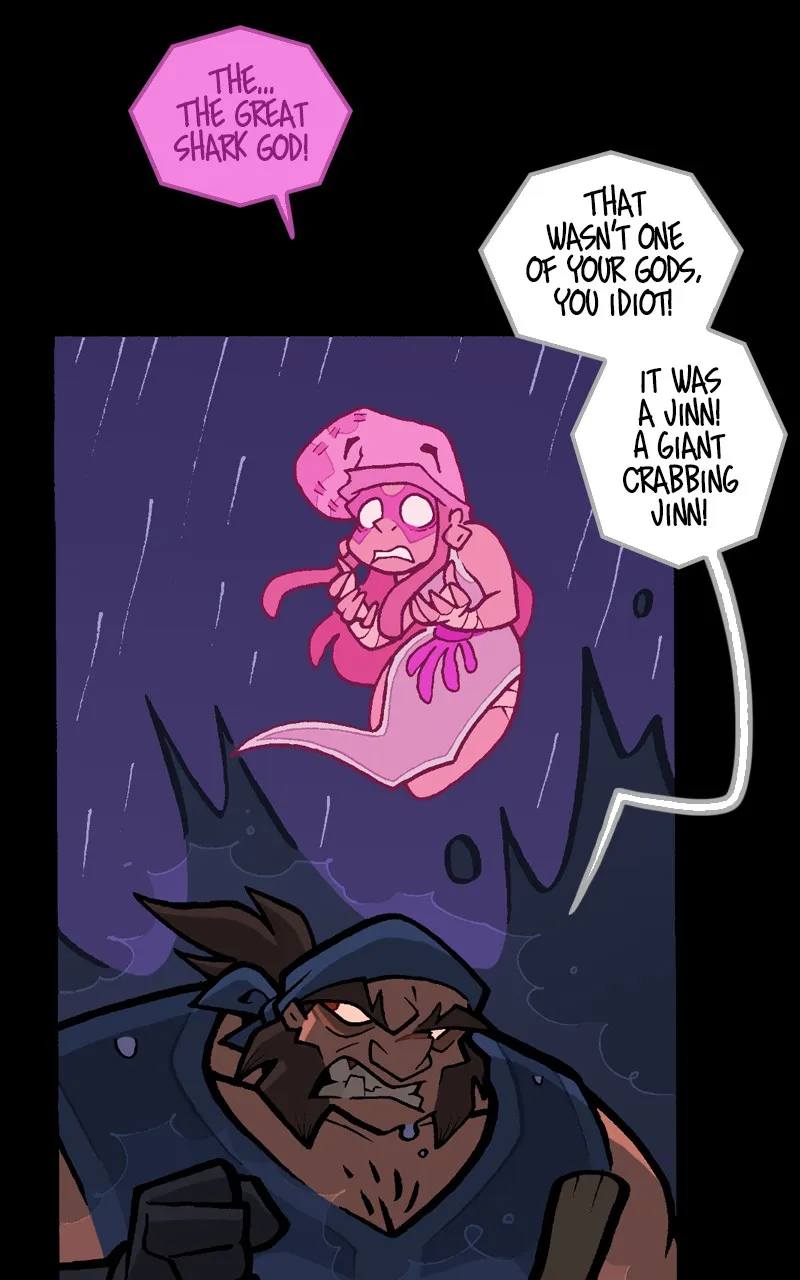BlackSmith Chapter 77 page 23 - 