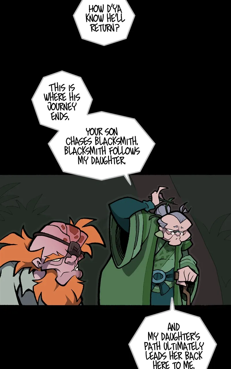 BlackSmith Chapter 78 page 14 - 