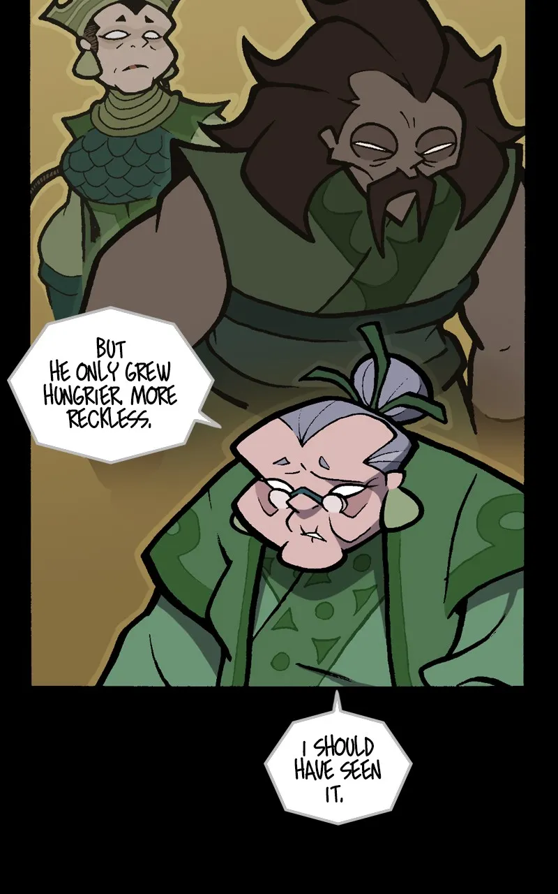 BlackSmith Chapter 78 page 23 - 