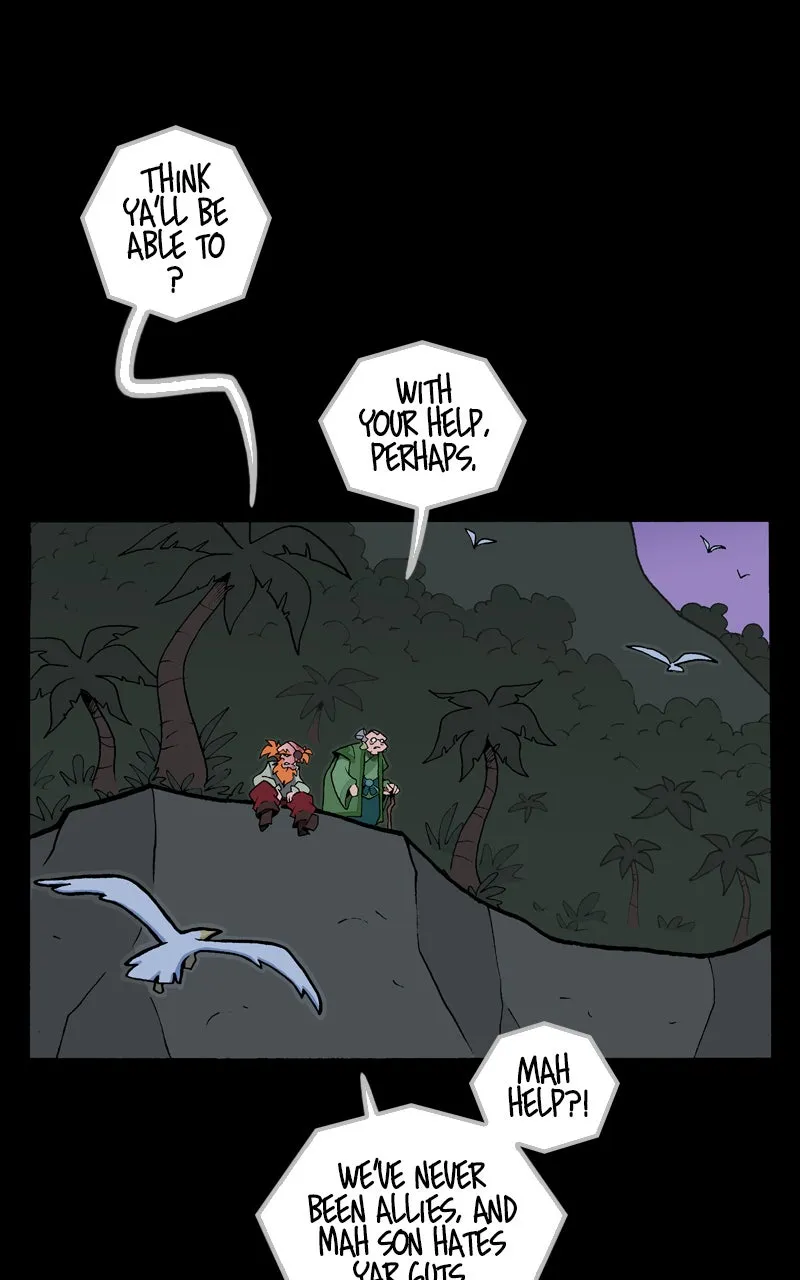 BlackSmith Chapter 78 page 28 - 