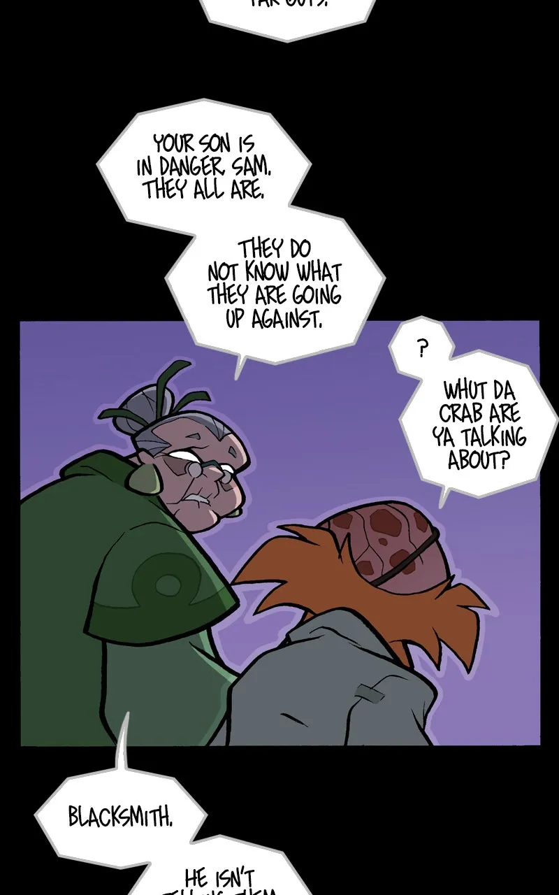 BlackSmith Chapter 78 page 29 - 