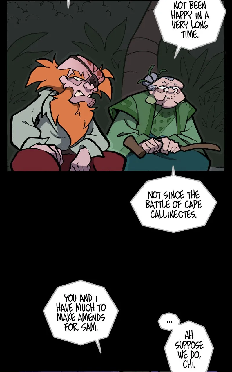 BlackSmith Chapter 78 page 34 - 