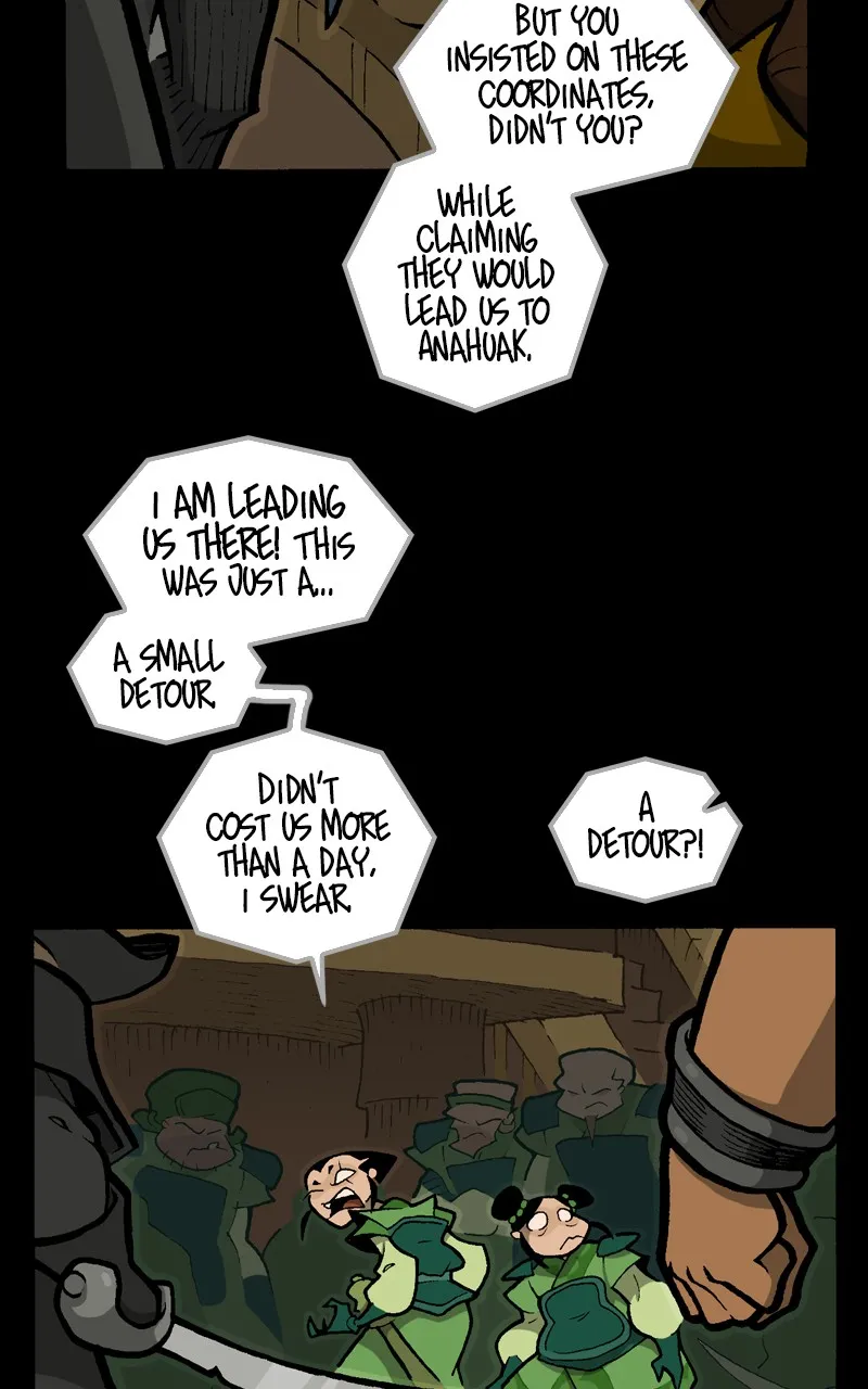 BlackSmith Chapter 79 page 11 - 