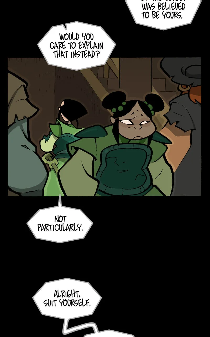 BlackSmith Chapter 79 page 15 - 