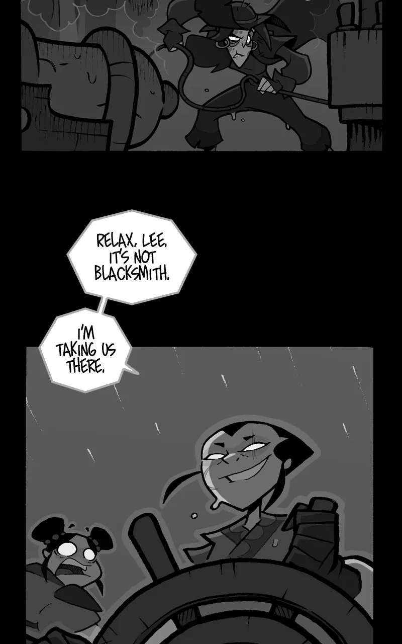 BlackSmith Chapter 79 page 3 - 