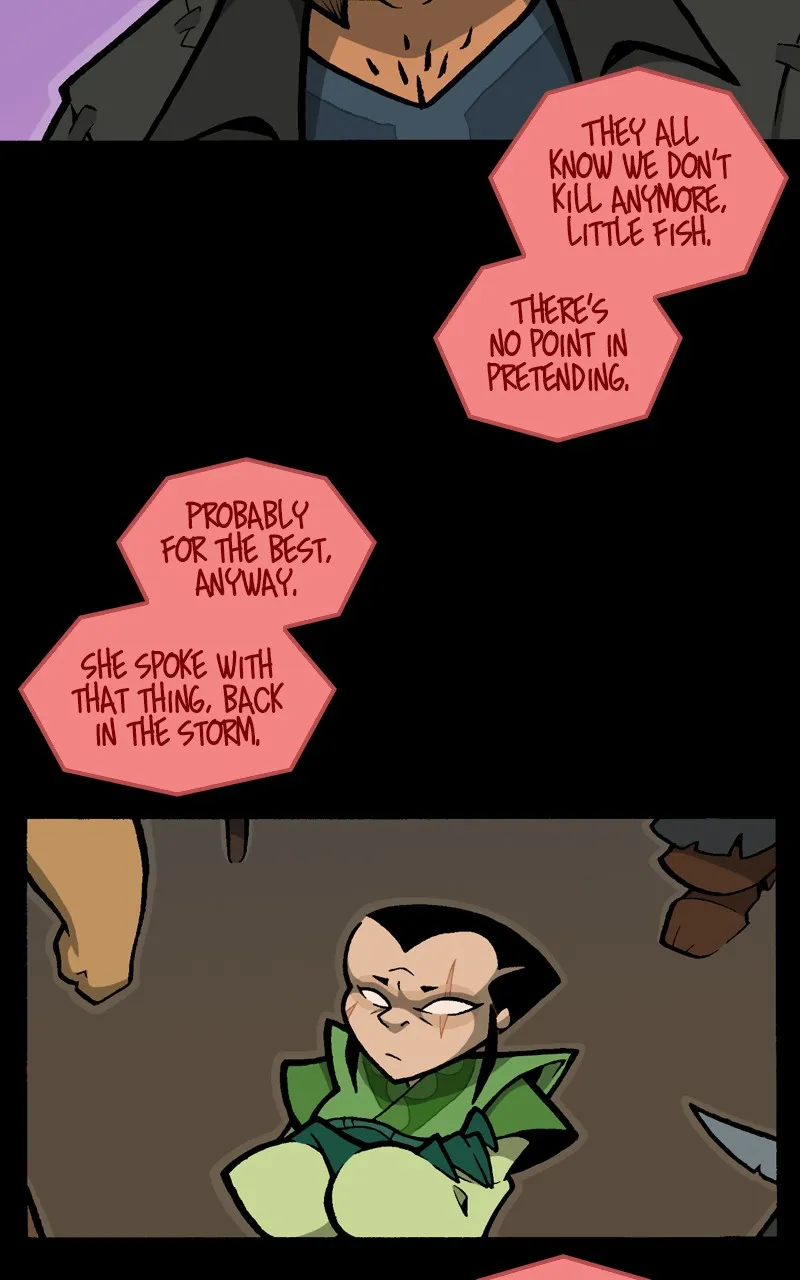 BlackSmith Chapter 79 page 21 - 