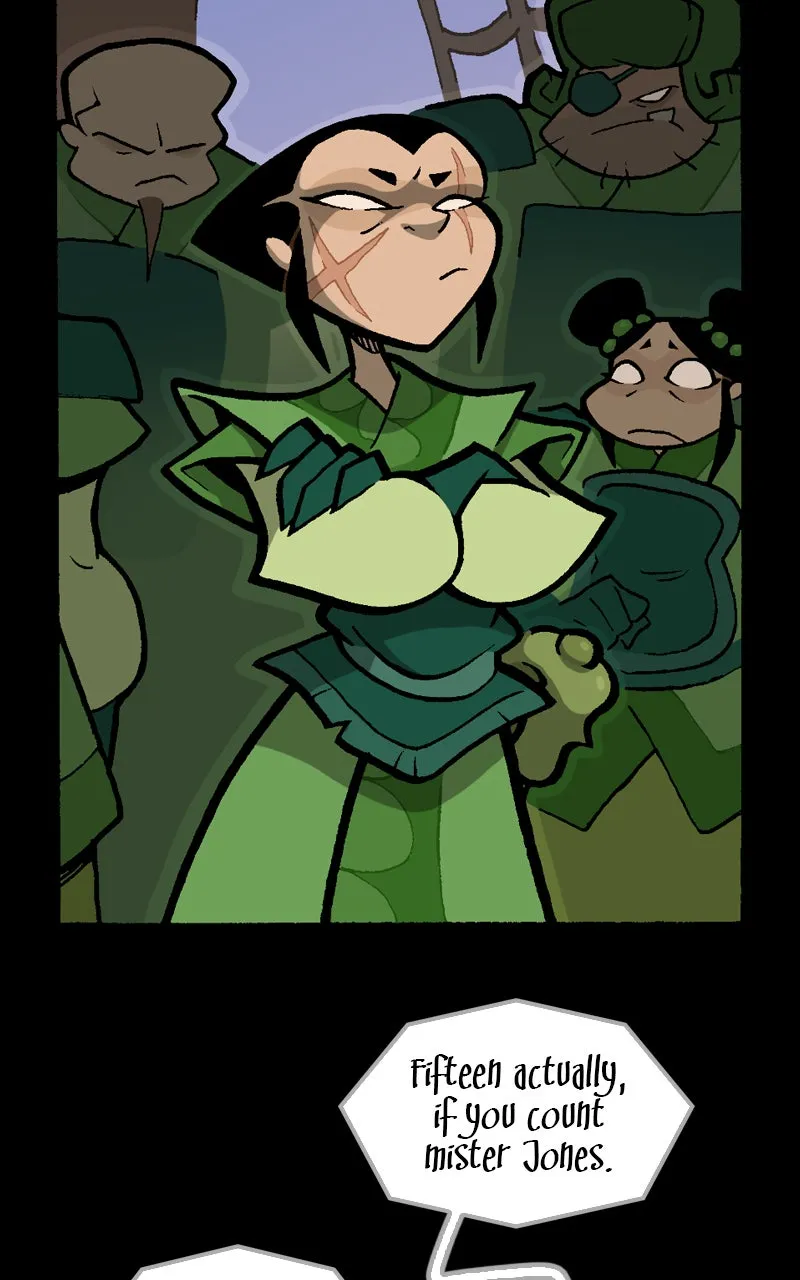 BlackSmith Chapter 79 page 8 - 