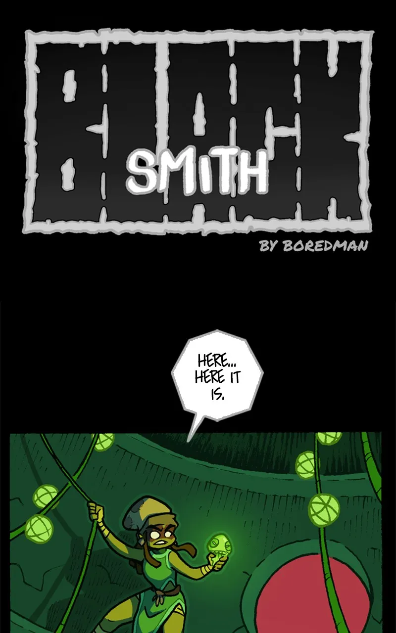 BlackSmith Chapter 8 page 1 - 