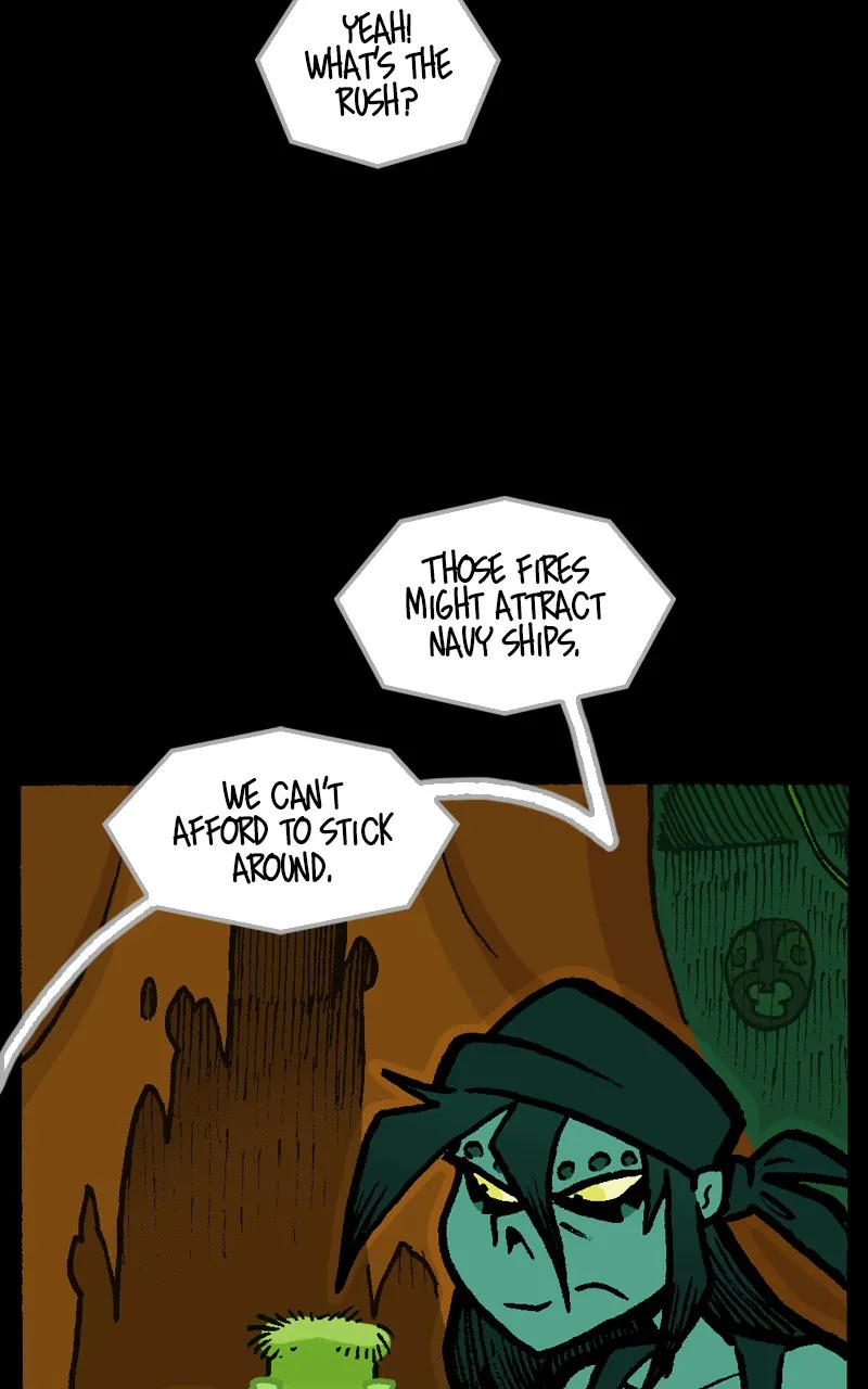 BlackSmith Chapter 8 page 23 - 