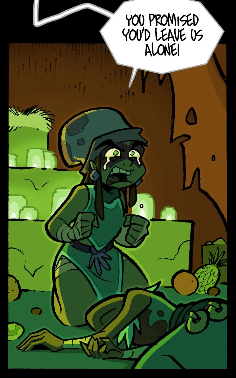 BlackSmith Chapter 8 page 25 - 