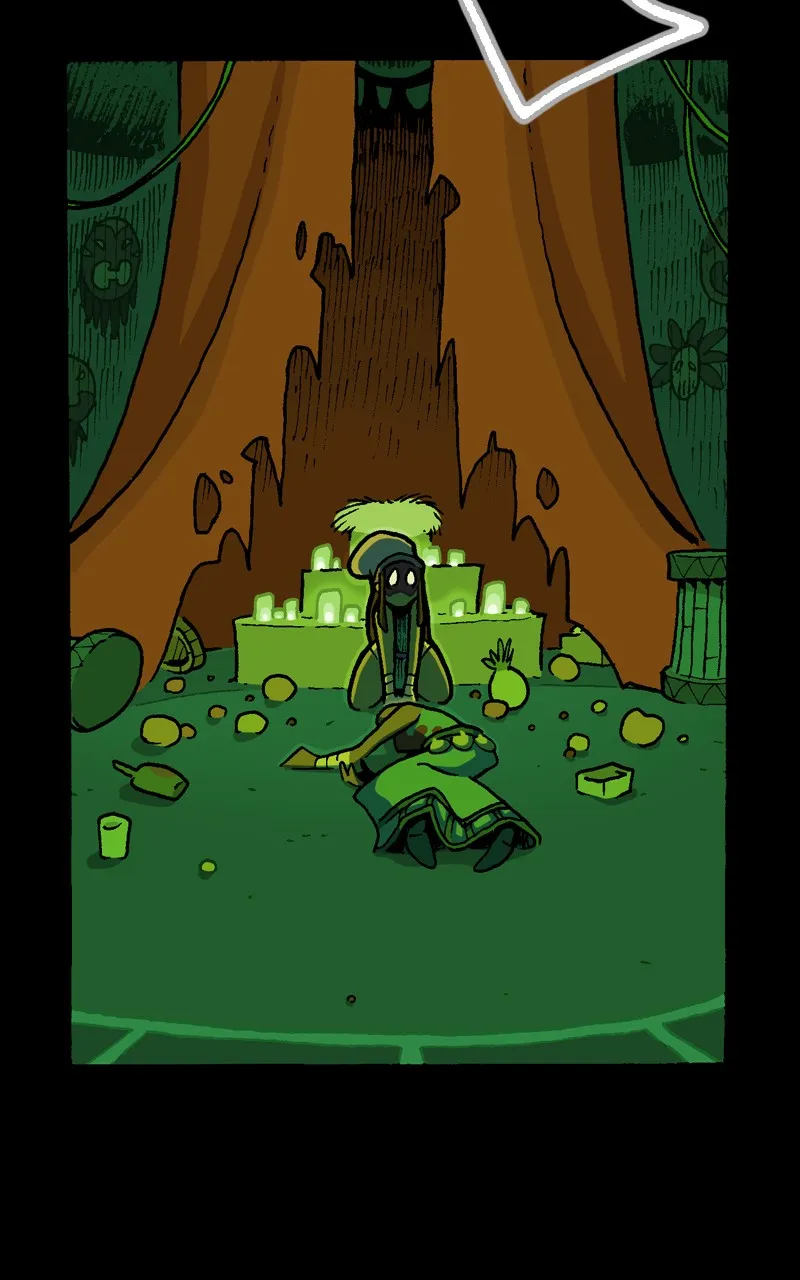 BlackSmith Chapter 8 page 28 - 
