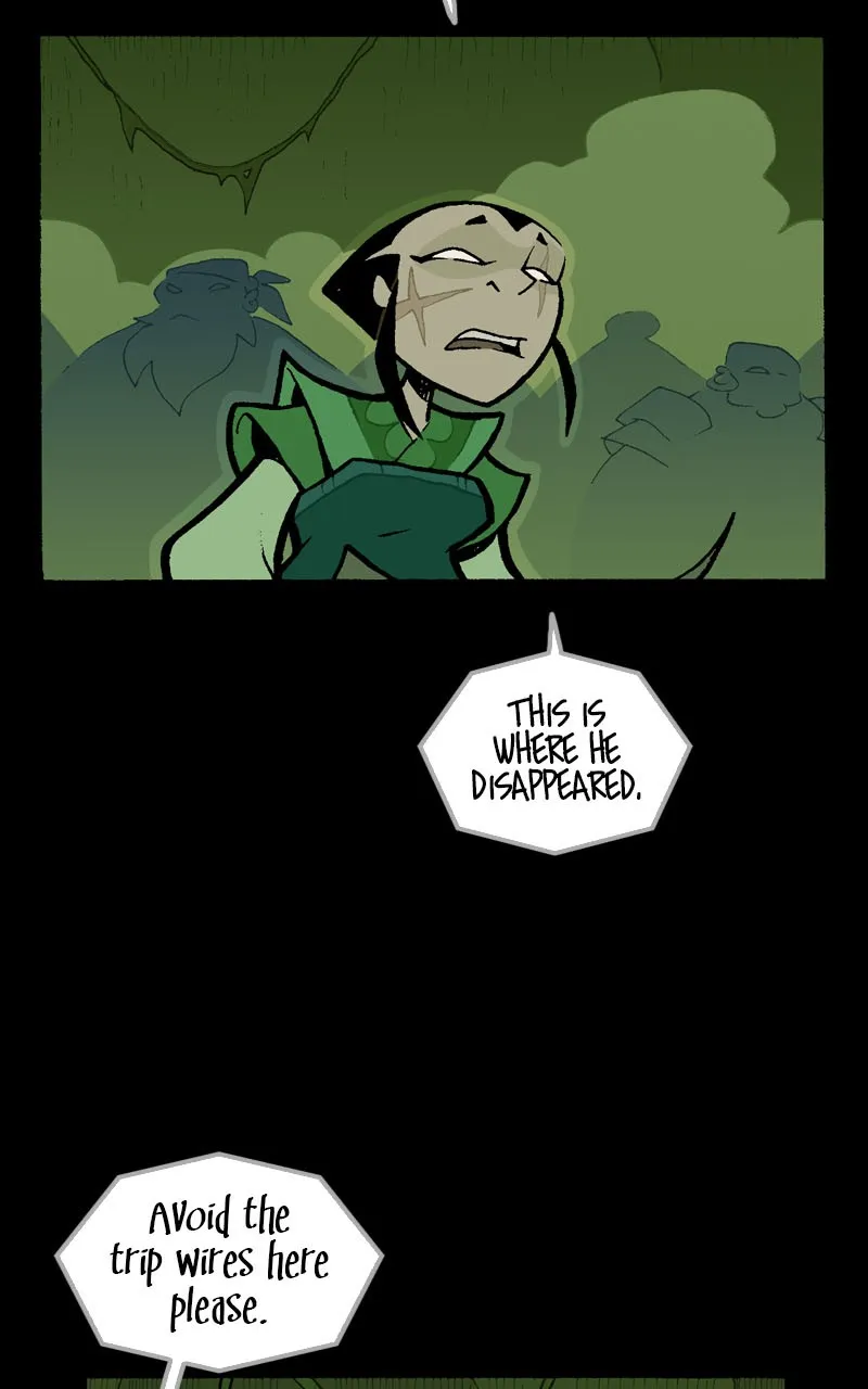 BlackSmith Chapter 83 page 11 - 