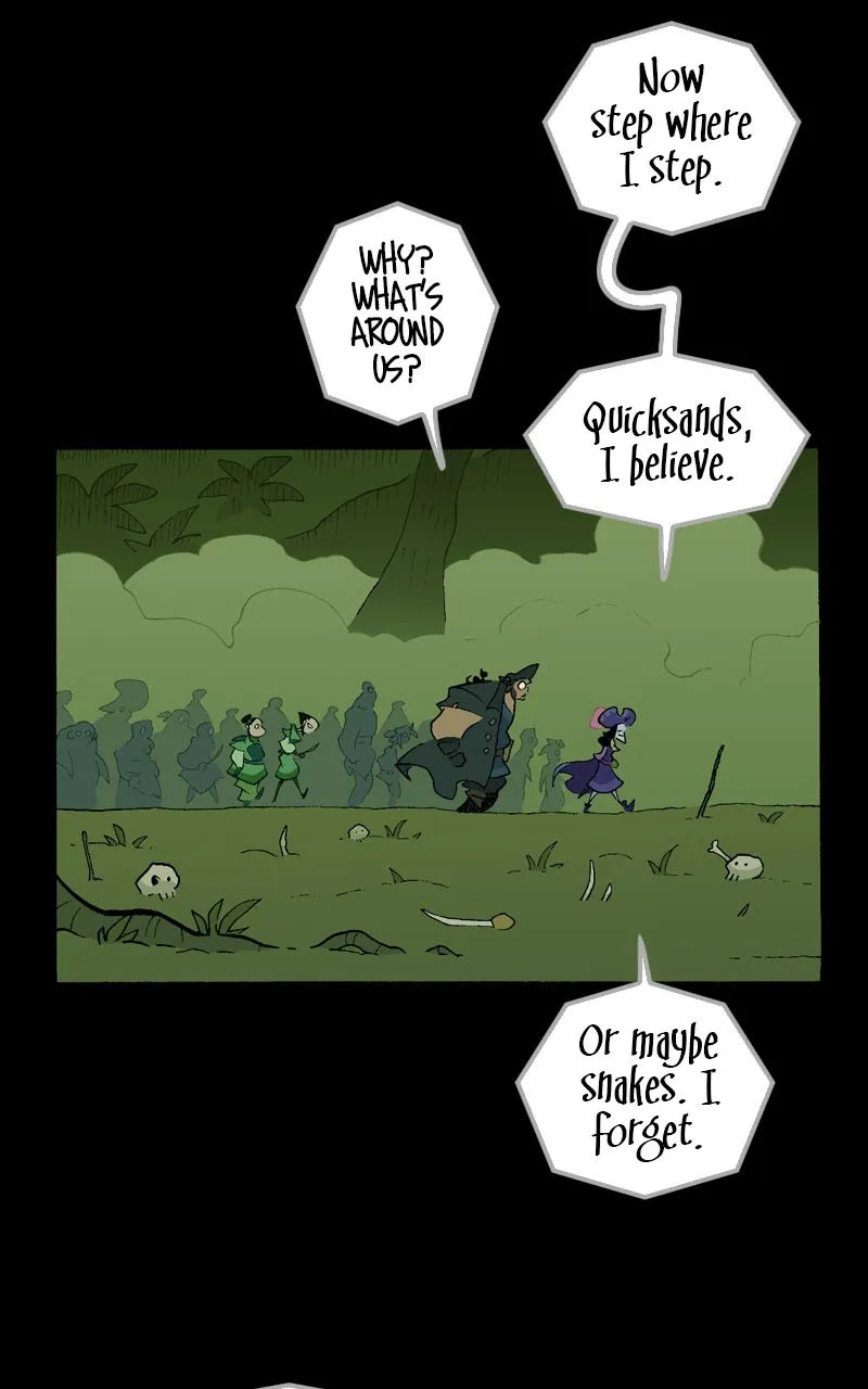 BlackSmith Chapter 83 page 13 - 