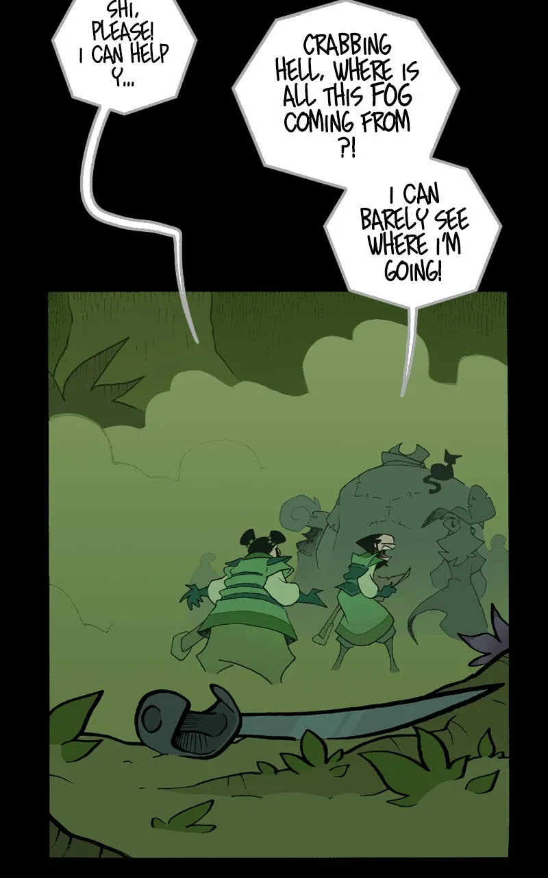 BlackSmith Chapter 83 page 19 - 