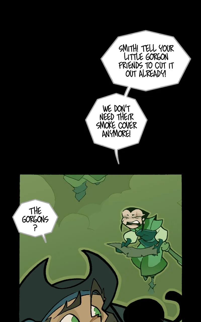 BlackSmith Chapter 83 page 20 - 