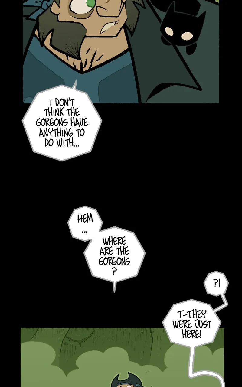 BlackSmith Chapter 83 page 21 - 
