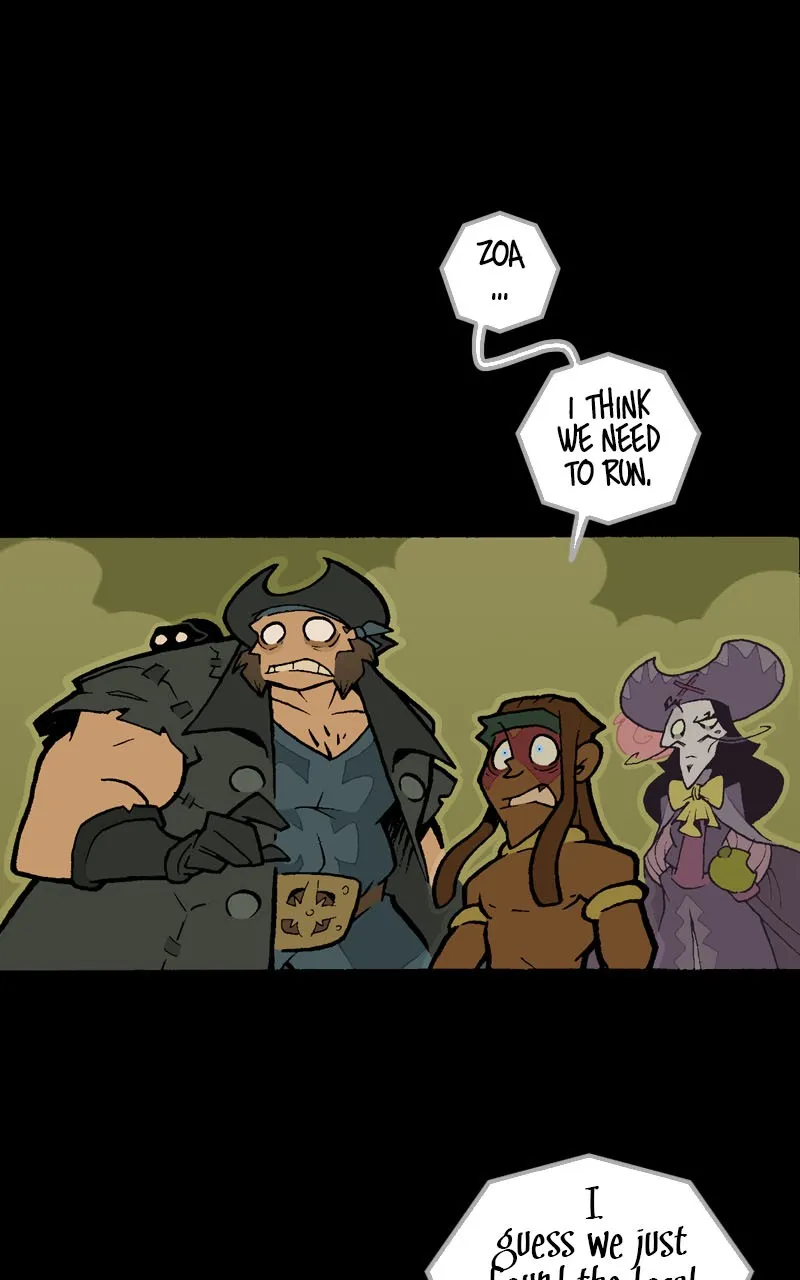 BlackSmith Chapter 83 page 28 - 