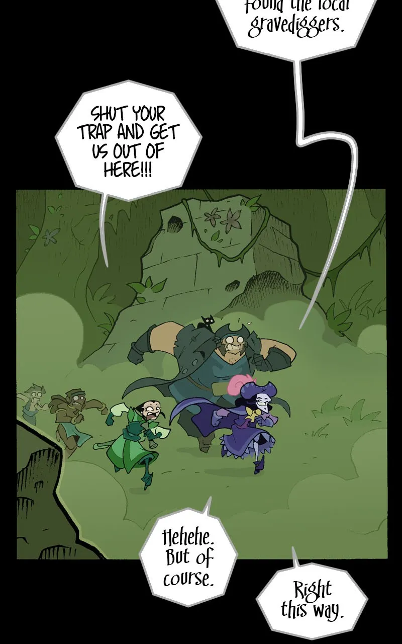 BlackSmith Chapter 83 page 29 - 