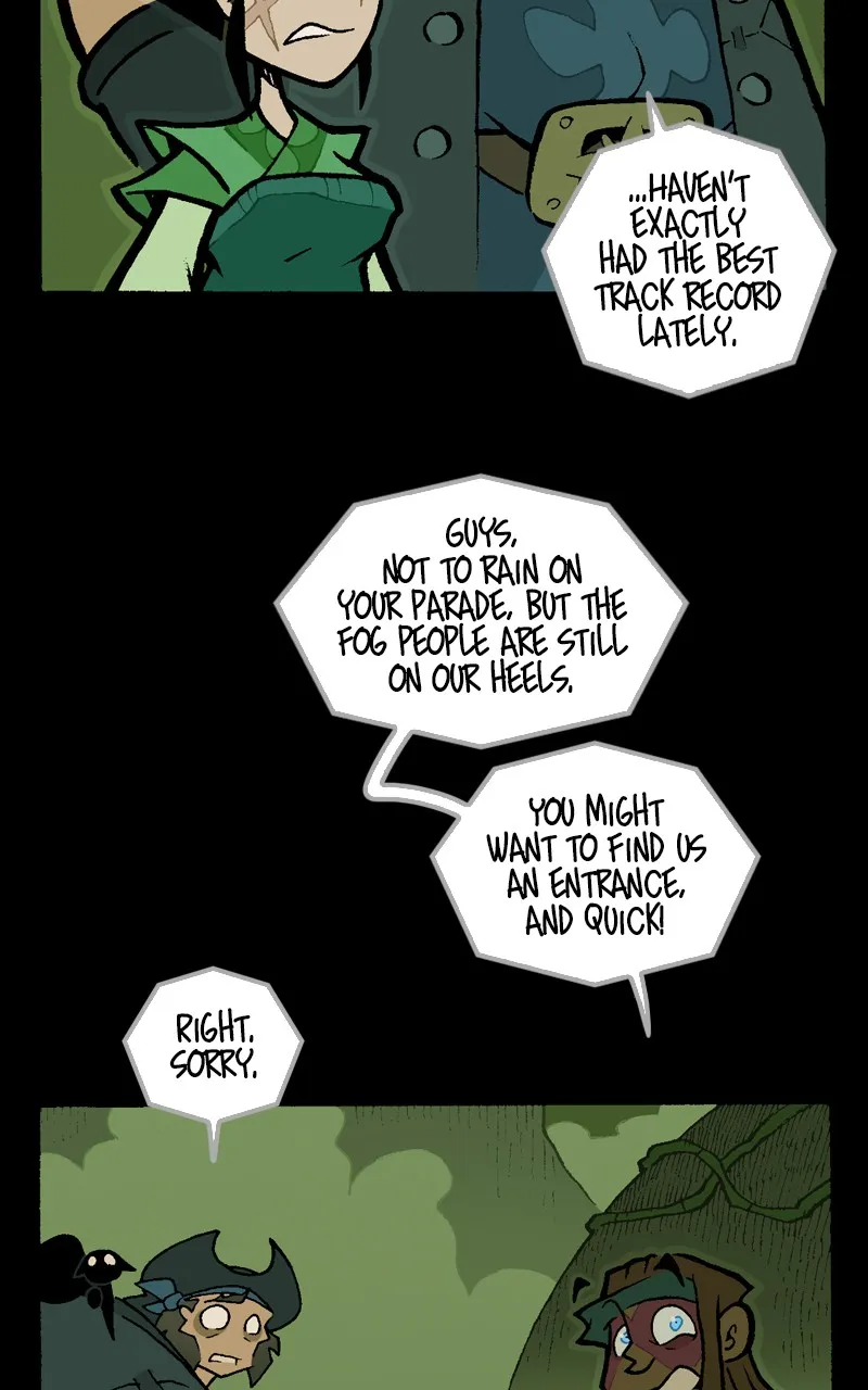 BlackSmith Chapter 84 page 11 - 