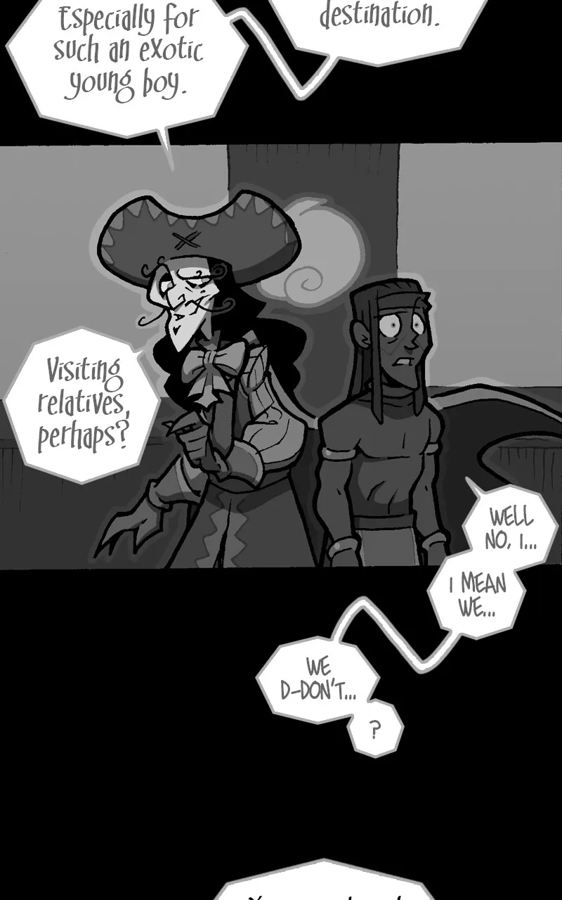 BlackSmith Chapter 84 page 19 - 