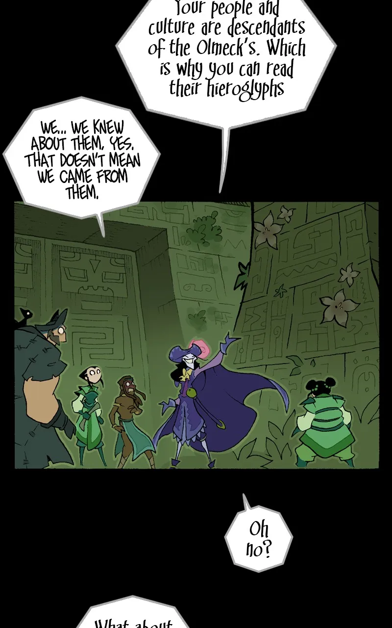 BlackSmith Chapter 84 page 20 - 