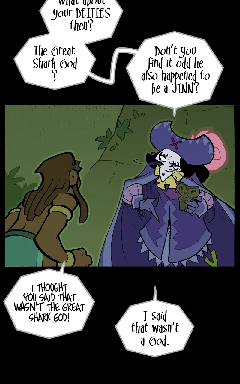 BlackSmith Chapter 84 page 21 - 