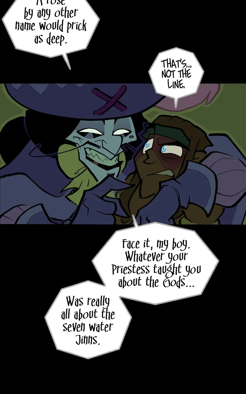 BlackSmith Chapter 84 page 23 - 