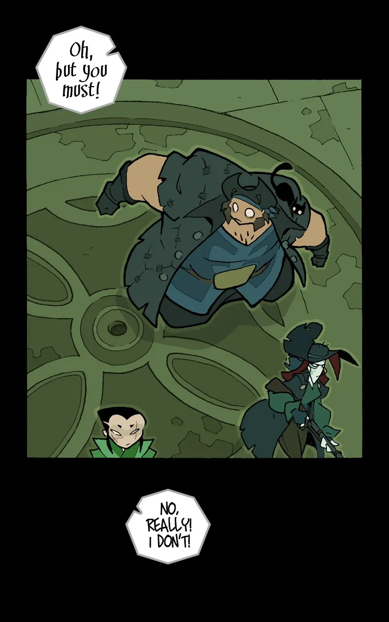 BlackSmith Chapter 84 page 27 - 