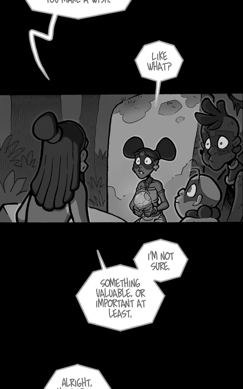 BlackSmith Chapter 84 page 31 - 