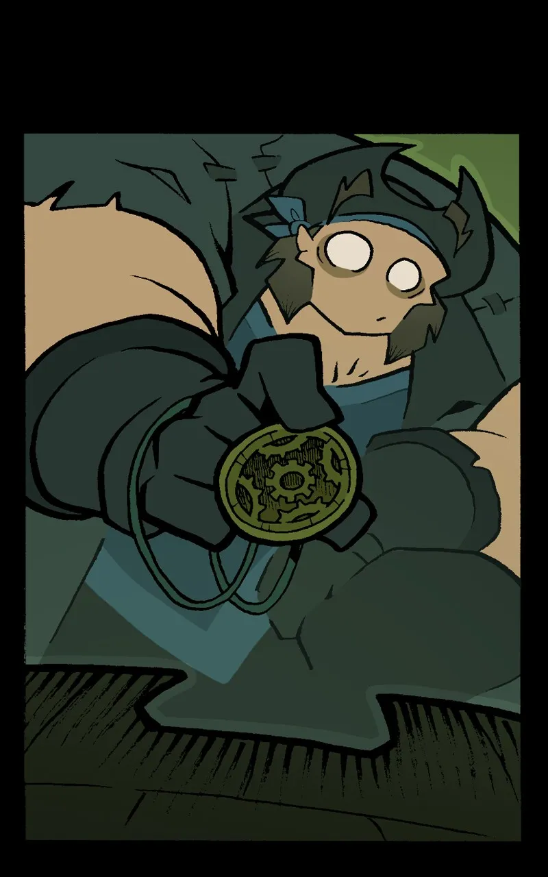 BlackSmith Chapter 84 page 36 - 