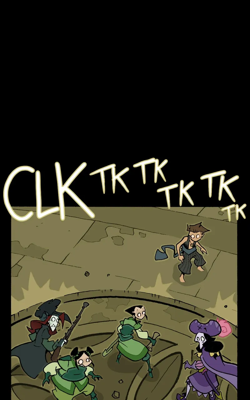 BlackSmith Chapter 84 page 37 - 