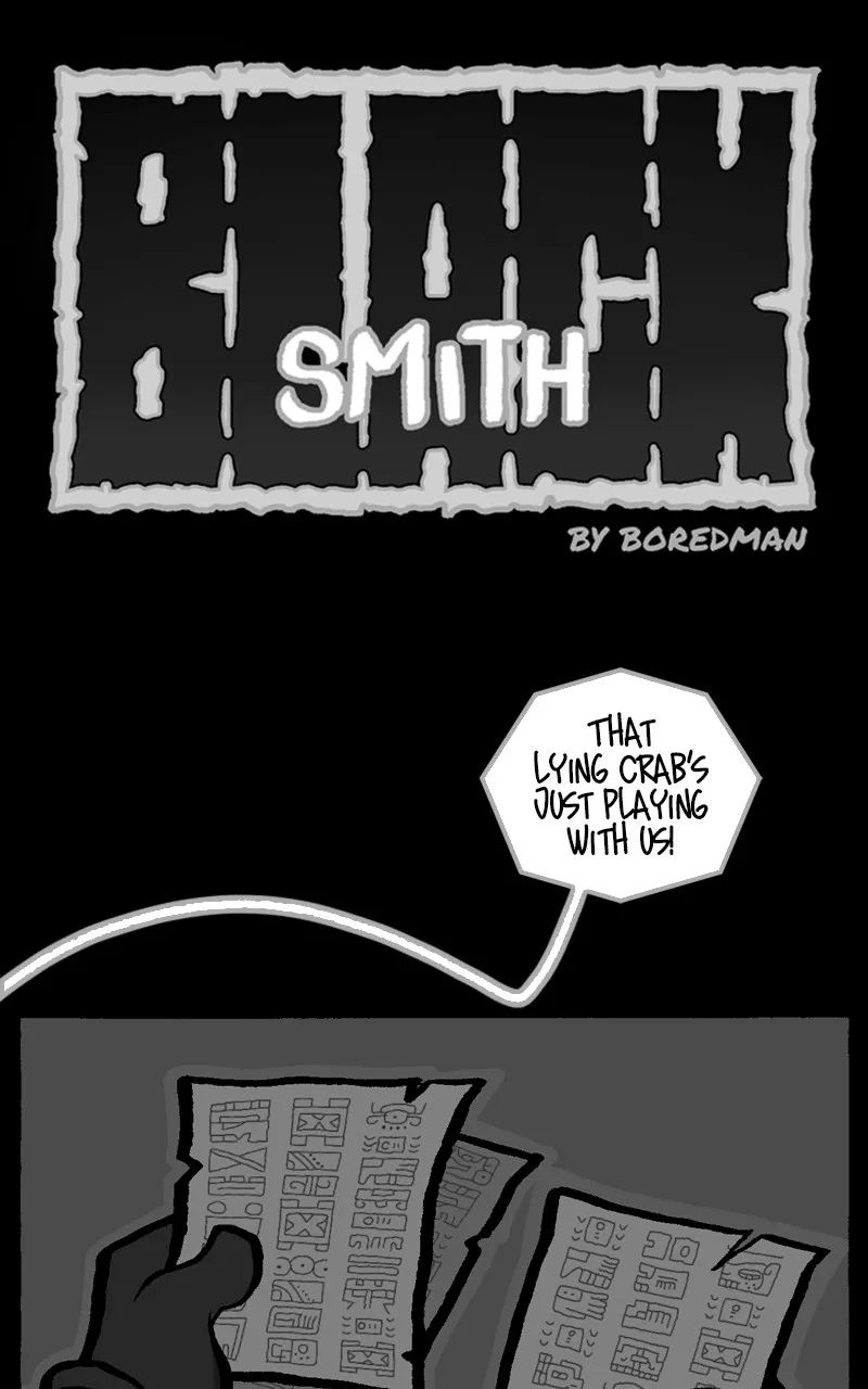 BlackSmith Chapter 85 page 1 - 
