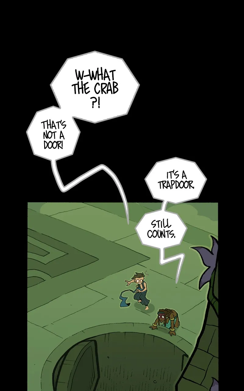 BlackSmith Chapter 85 page 11 - 