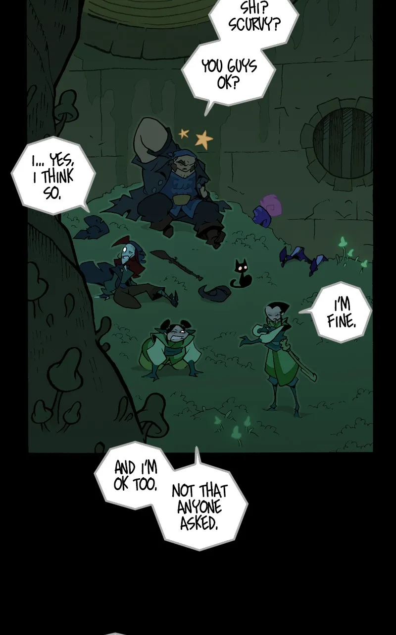 BlackSmith Chapter 85 page 19 - 