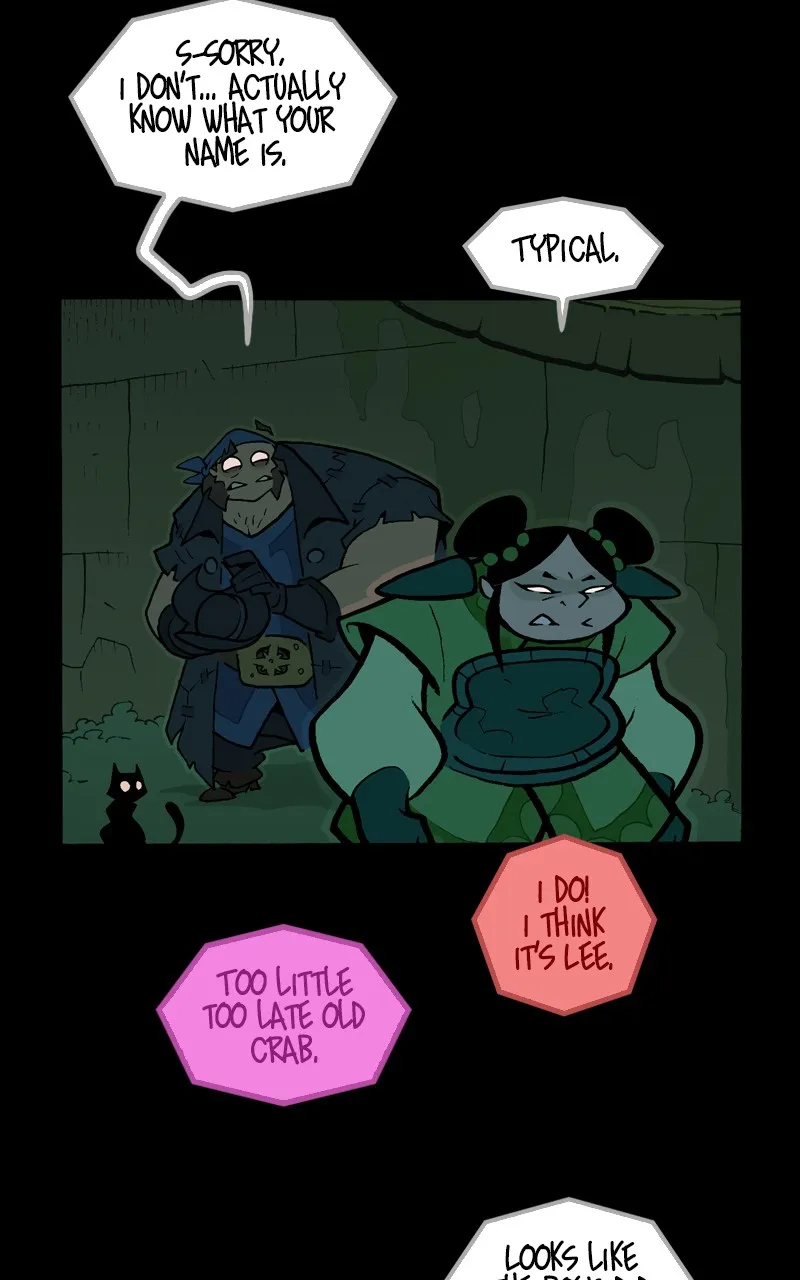 BlackSmith Chapter 85 page 20 - 