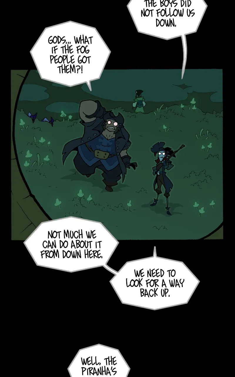 BlackSmith Chapter 85 page 21 - 