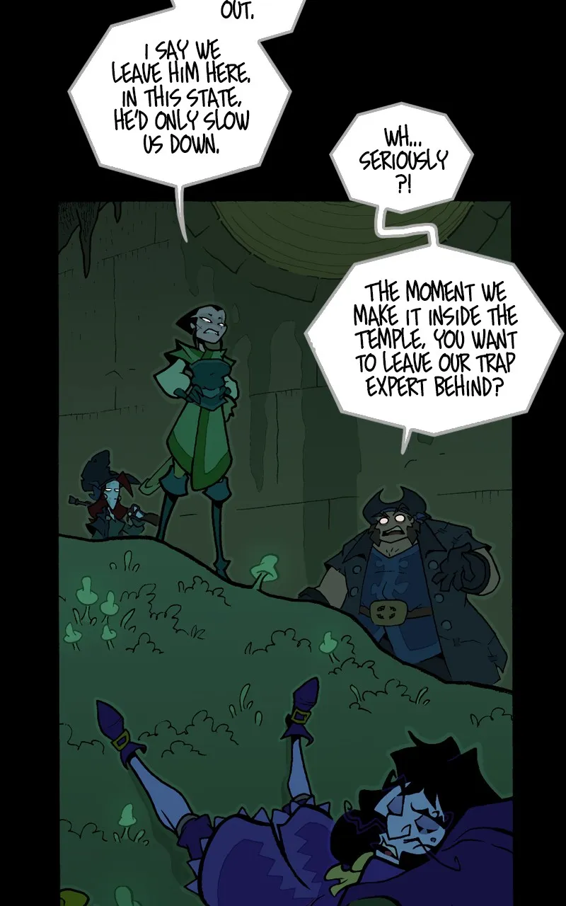 BlackSmith Chapter 85 page 22 - 