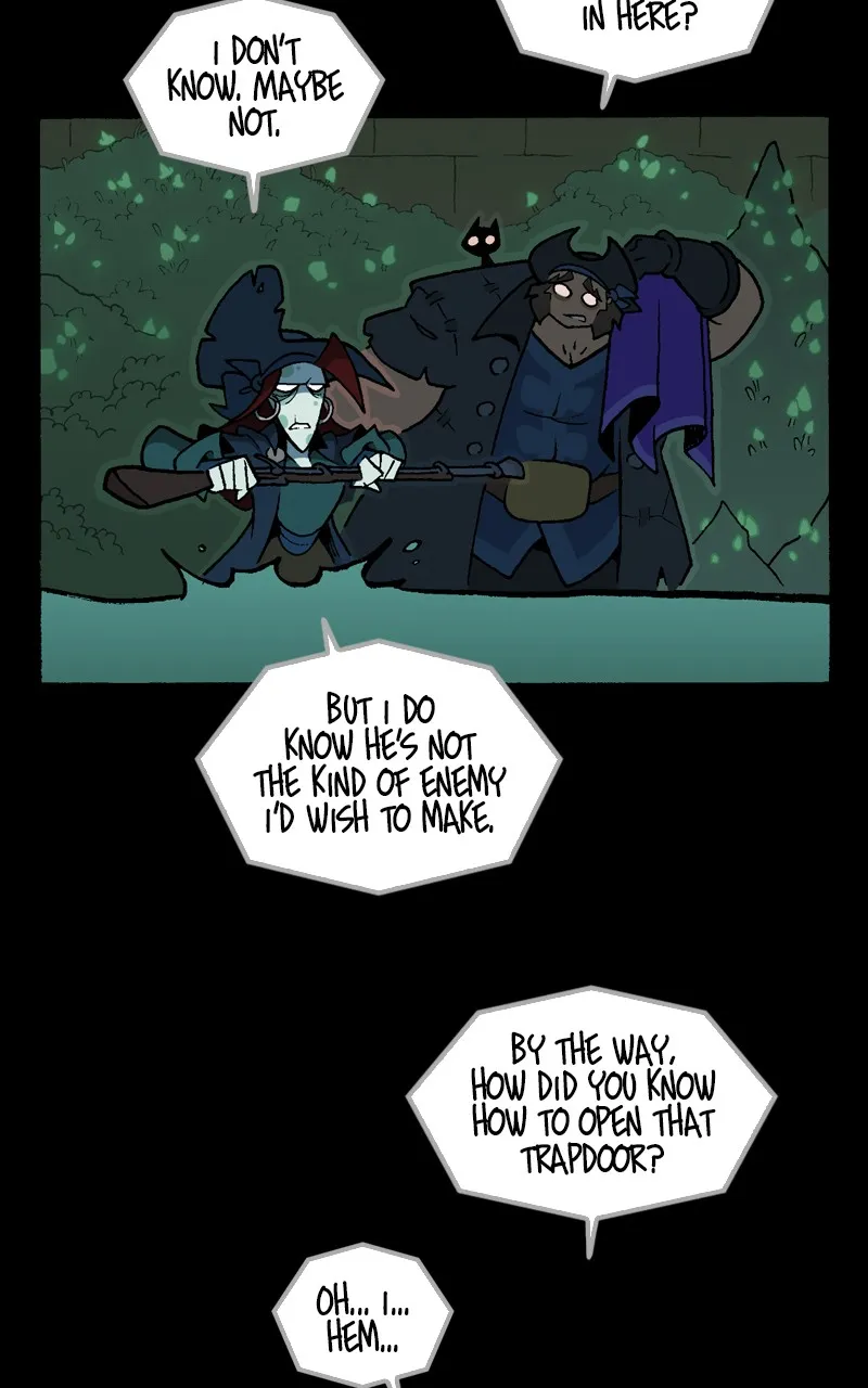 BlackSmith Chapter 85 page 25 - 