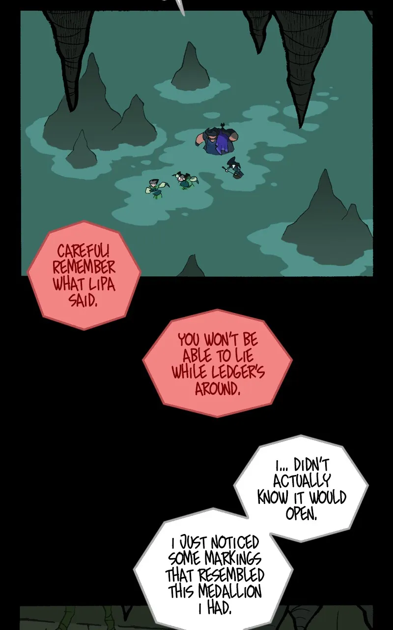 BlackSmith Chapter 85 page 26 - 