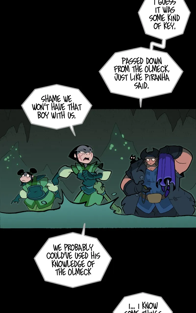 BlackSmith Chapter 85 page 28 - 
