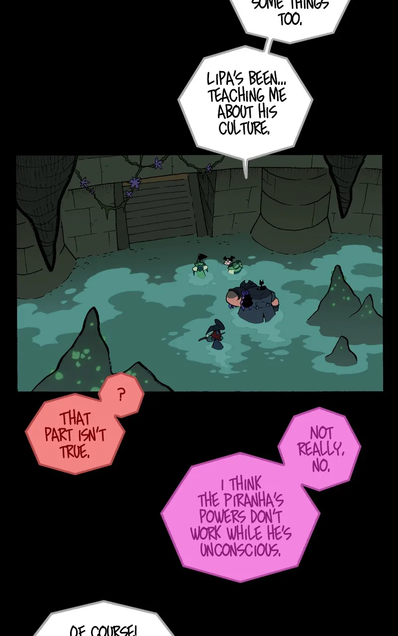 BlackSmith Chapter 85 page 29 - 