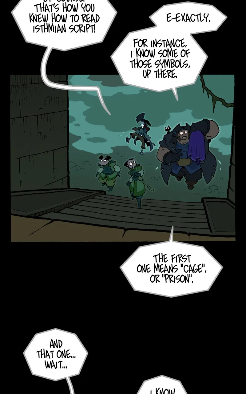BlackSmith Chapter 85 page 30 - 