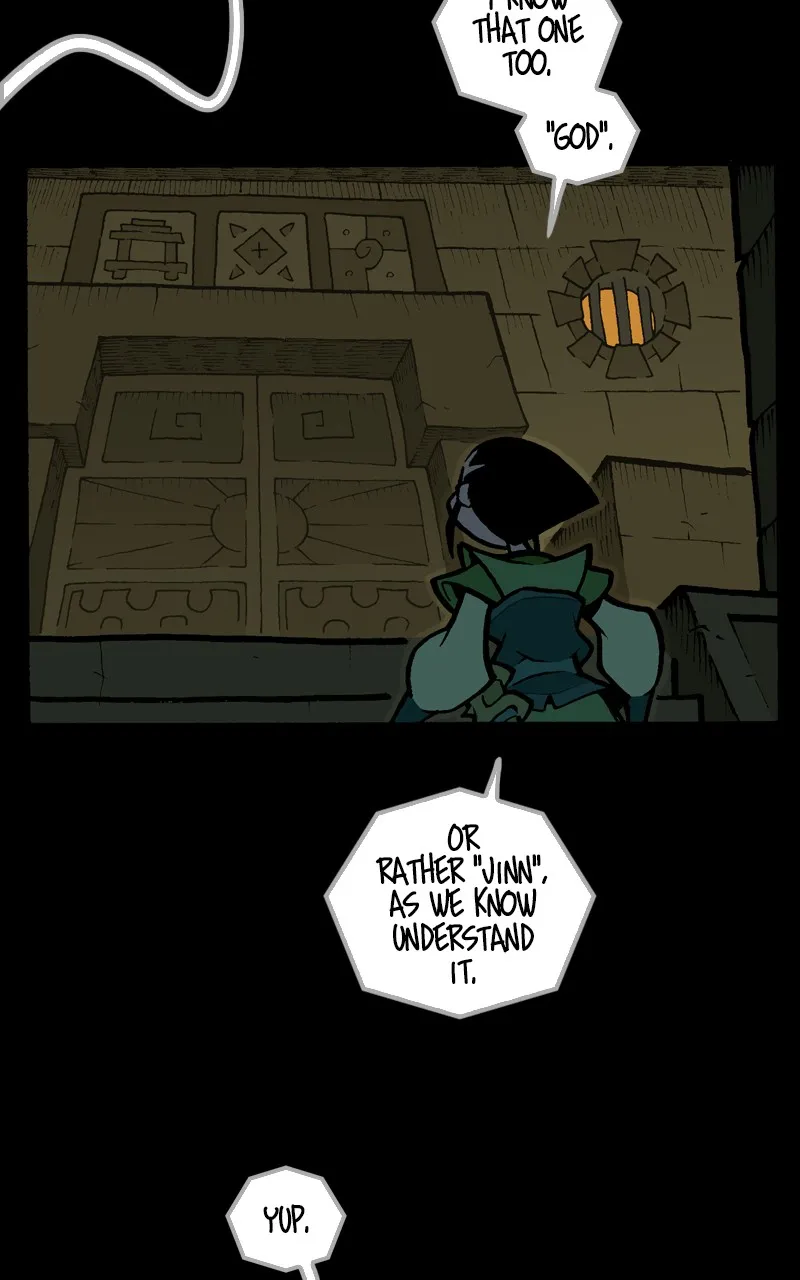 BlackSmith Chapter 85 page 31 - 