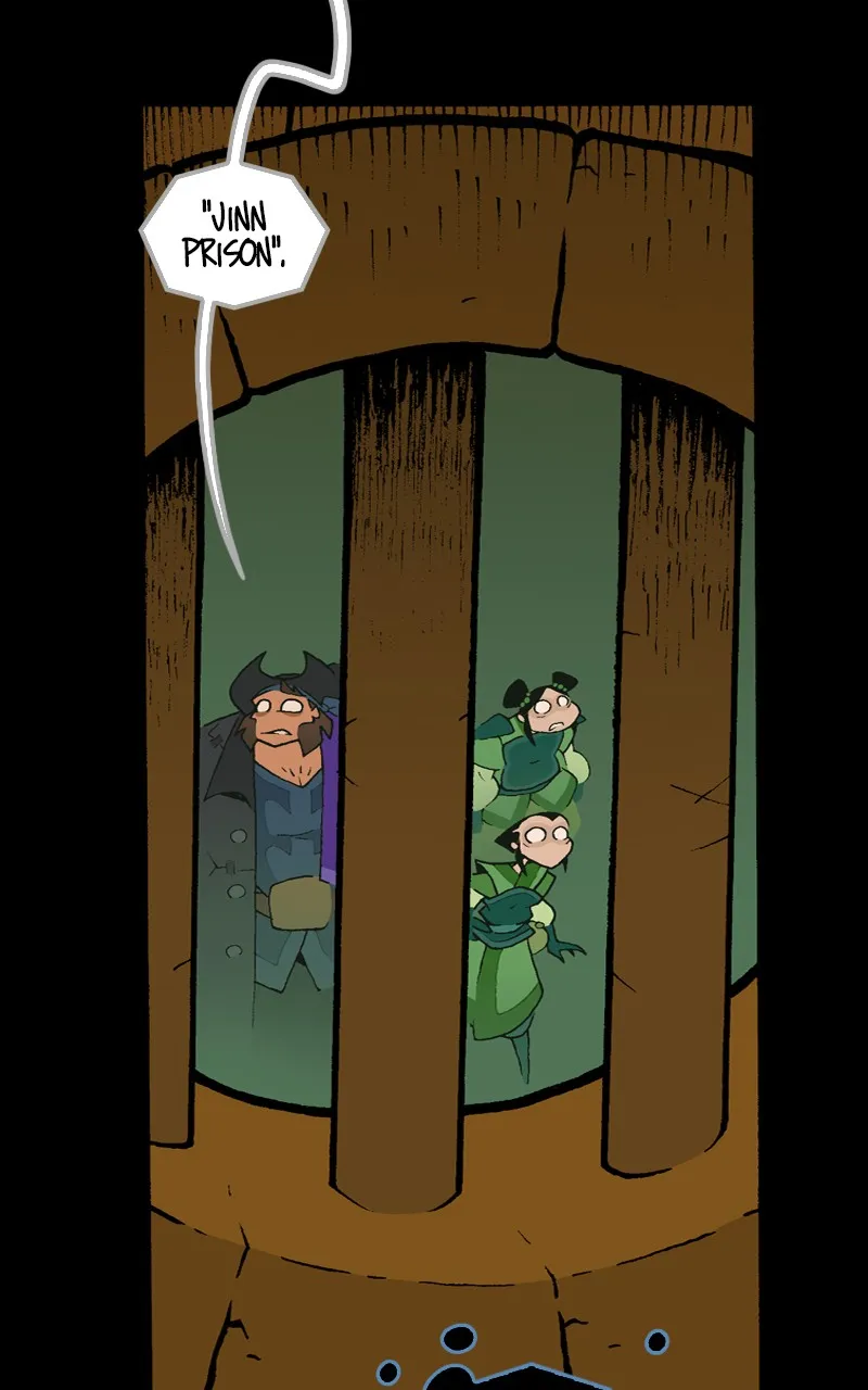 BlackSmith Chapter 85 page 32 - 