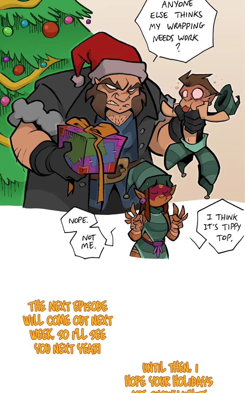 BlackSmith Chapter 86 page 3 - 