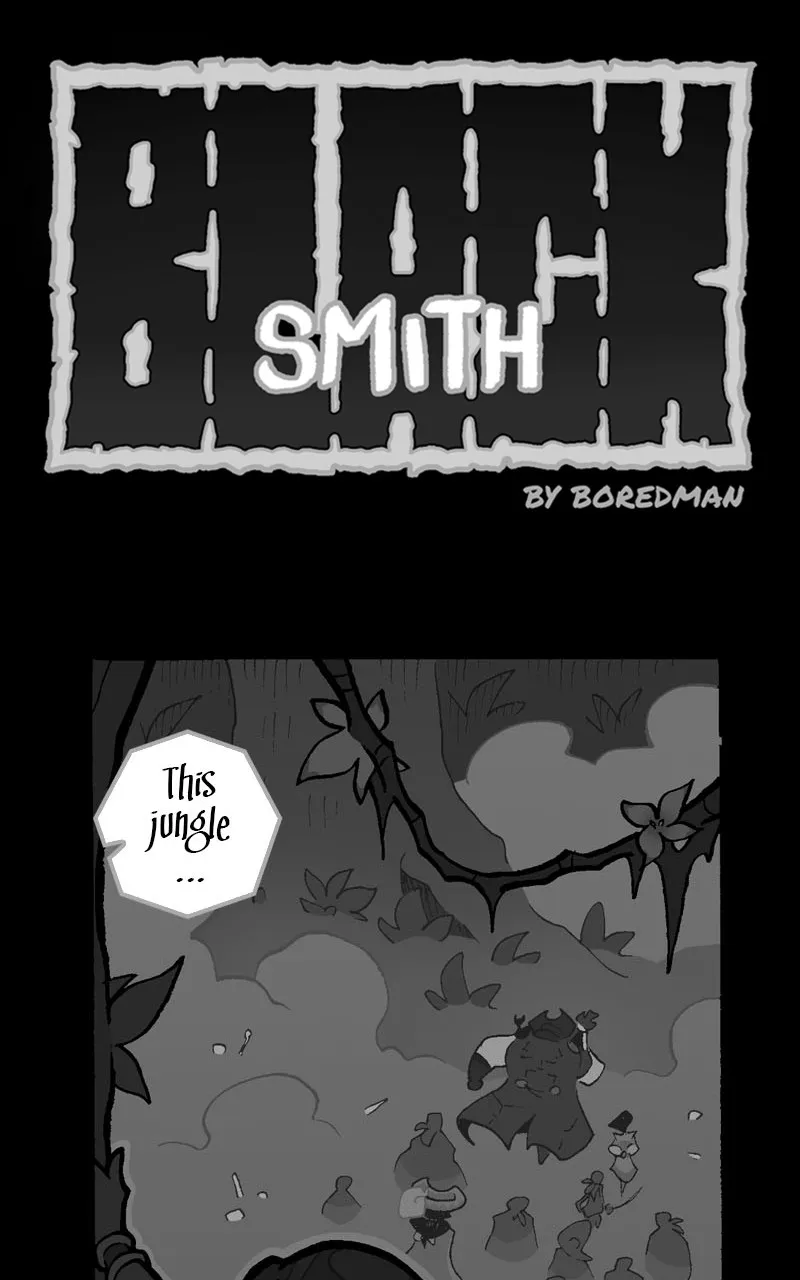 BlackSmith Chapter 87 page 1 - 