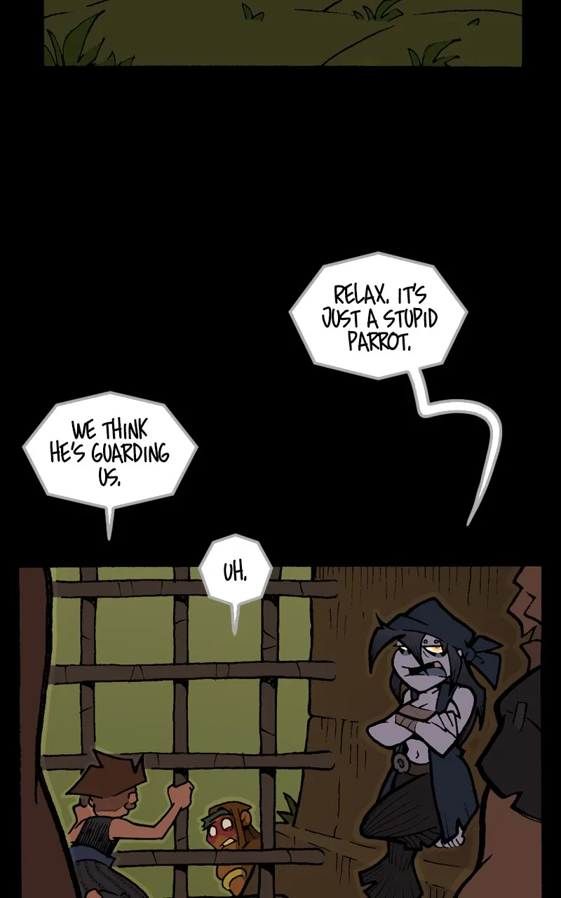 BlackSmith Chapter 87 page 16 - 
